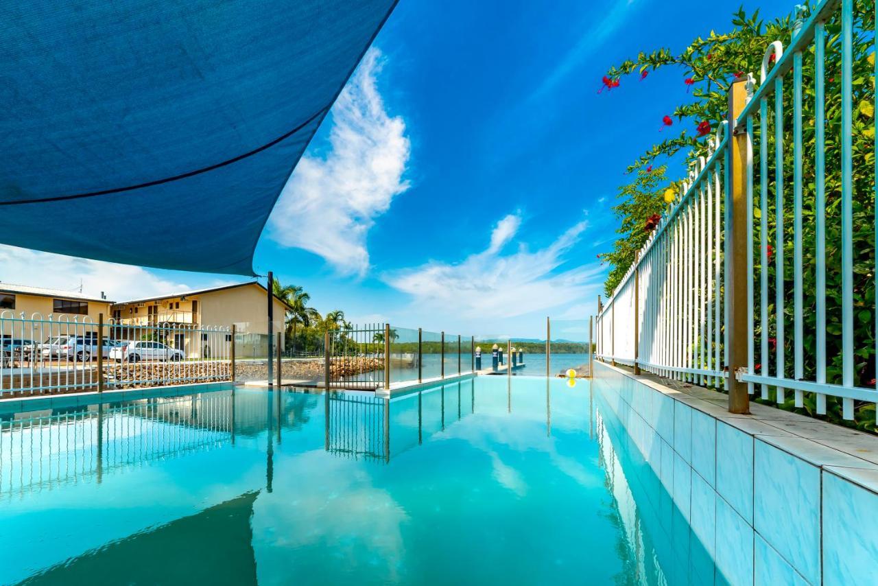 Lucinda Fishing Lodge Ngoại thất bức ảnh